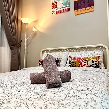 Grand Meritus Homestay @Penang Perai Exterior photo