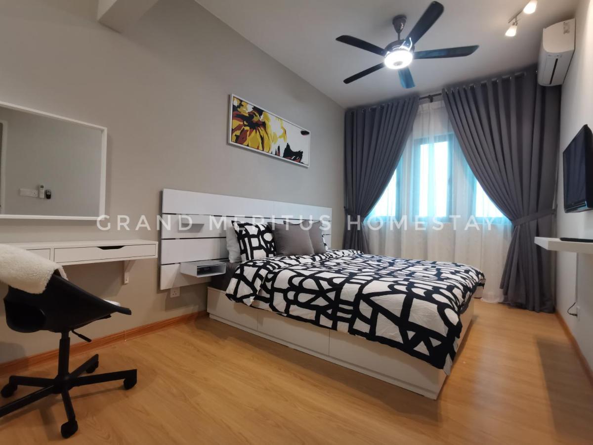 Grand Meritus Homestay @Penang Perai Exterior photo