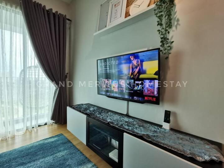Grand Meritus Homestay @Penang Perai Exterior photo