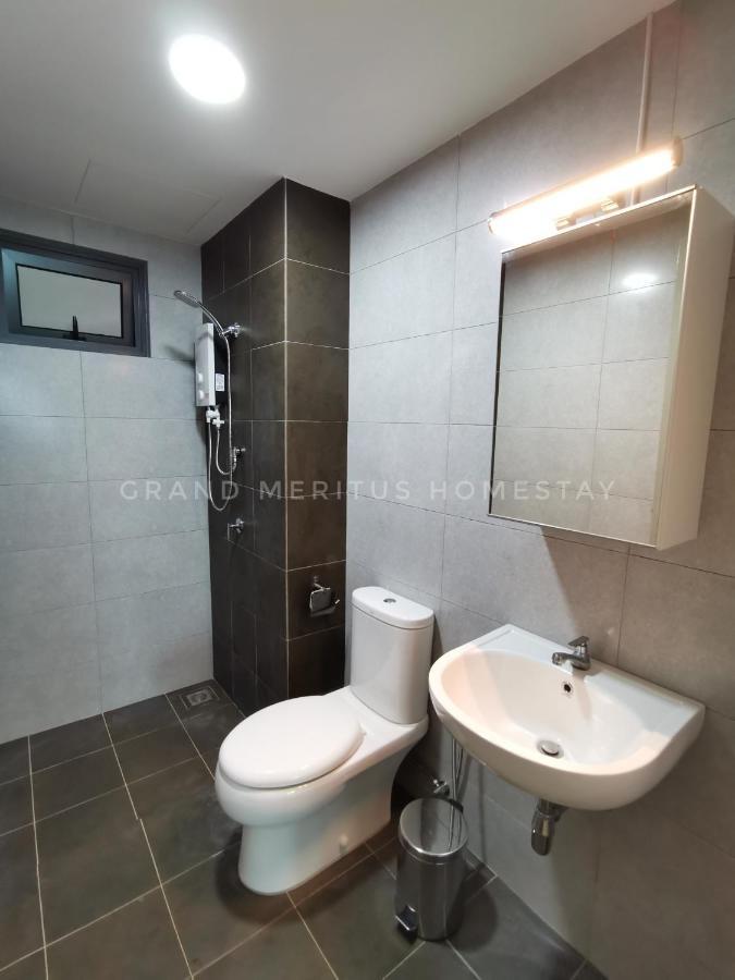 Grand Meritus Homestay @Penang Perai Exterior photo