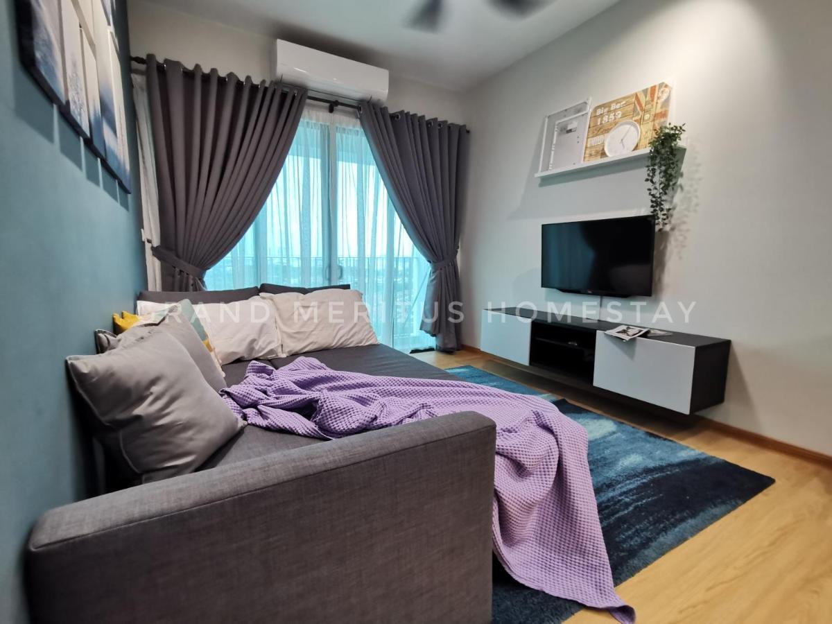 Grand Meritus Homestay @Penang Perai Exterior photo