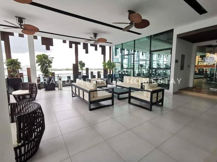 Grand Meritus Homestay @Penang Perai Exterior photo