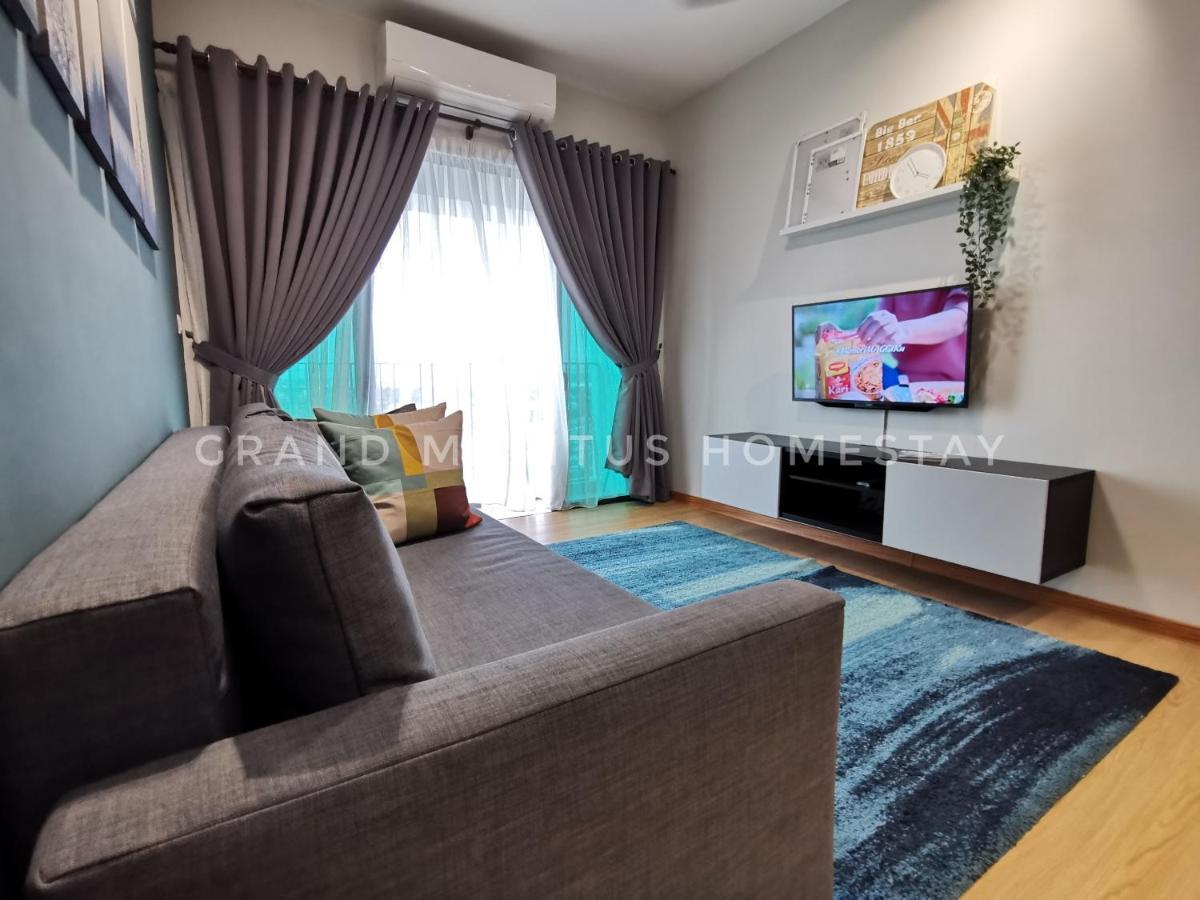 Grand Meritus Homestay @Penang Perai Exterior photo