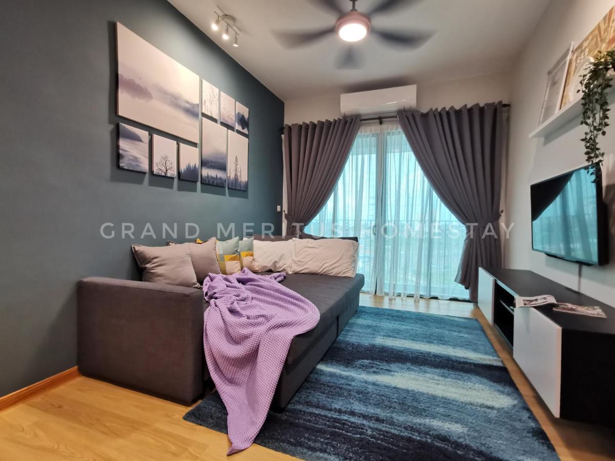 Grand Meritus Homestay @Penang Perai Exterior photo