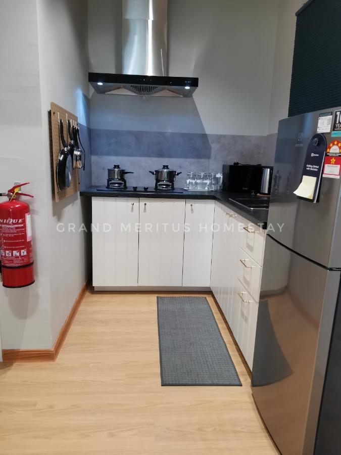 Grand Meritus Homestay @Penang Perai Exterior photo