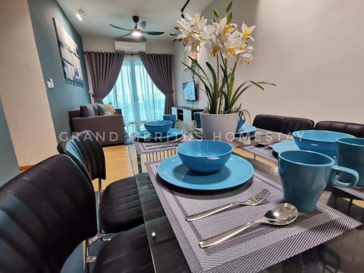 Grand Meritus Homestay @Penang Perai Exterior photo