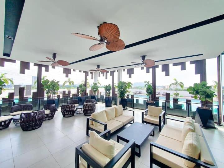Grand Meritus Homestay @Penang Perai Exterior photo