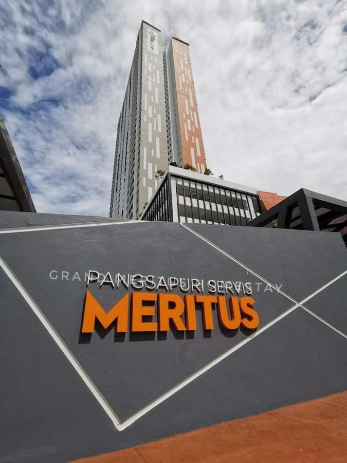 Grand Meritus Homestay @Penang Perai Exterior photo
