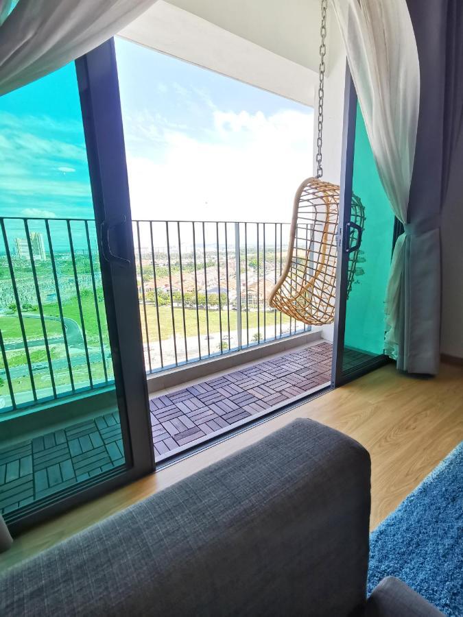 Grand Meritus Homestay @Penang Perai Exterior photo