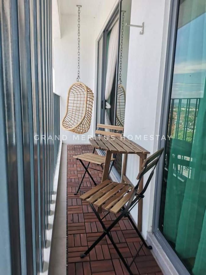 Grand Meritus Homestay @Penang Perai Exterior photo
