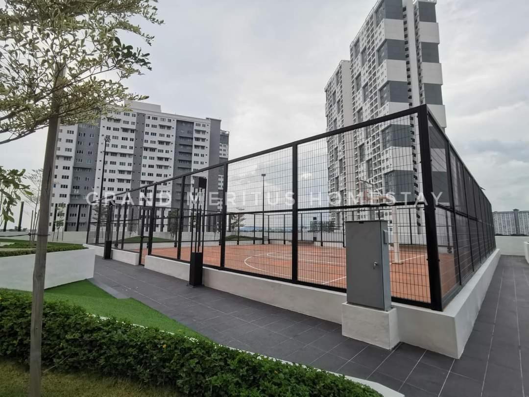 Grand Meritus Homestay @Penang Perai Exterior photo