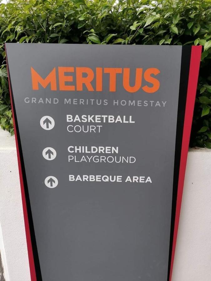 Grand Meritus Homestay @Penang Perai Exterior photo