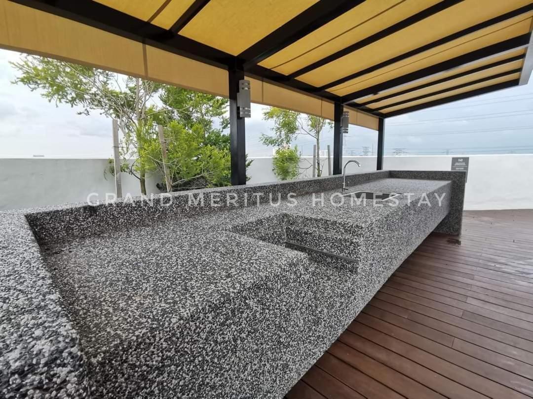 Grand Meritus Homestay @Penang Perai Exterior photo