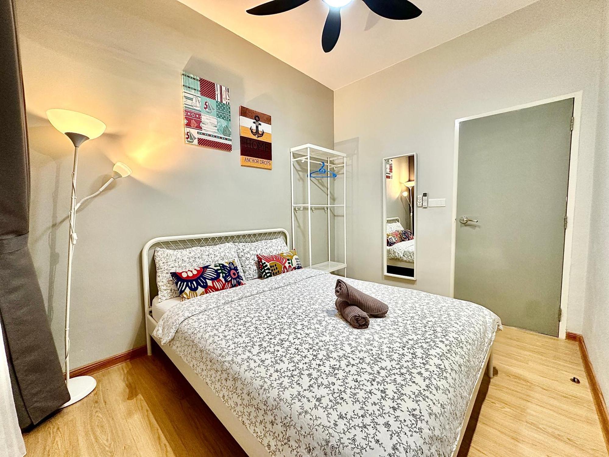 Grand Meritus Homestay @Penang Perai Exterior photo